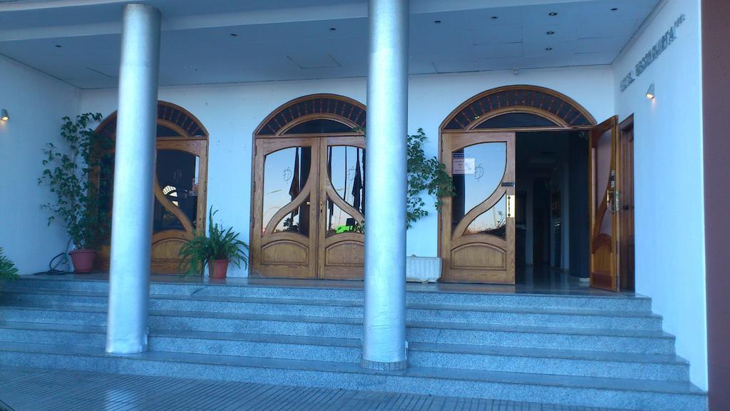 Hotel Reconquista Alzira Ngoại thất bức ảnh