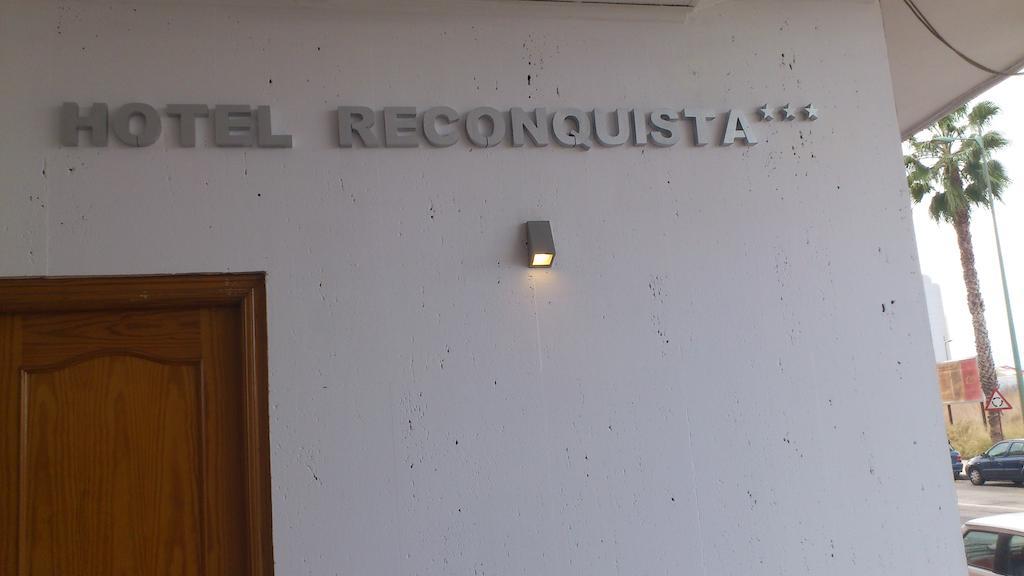 Hotel Reconquista Alzira Ngoại thất bức ảnh