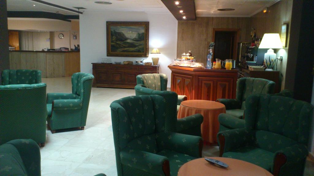 Hotel Reconquista Alzira Ngoại thất bức ảnh