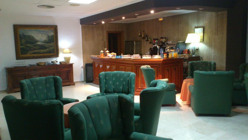 Hotel Reconquista Alzira Ngoại thất bức ảnh