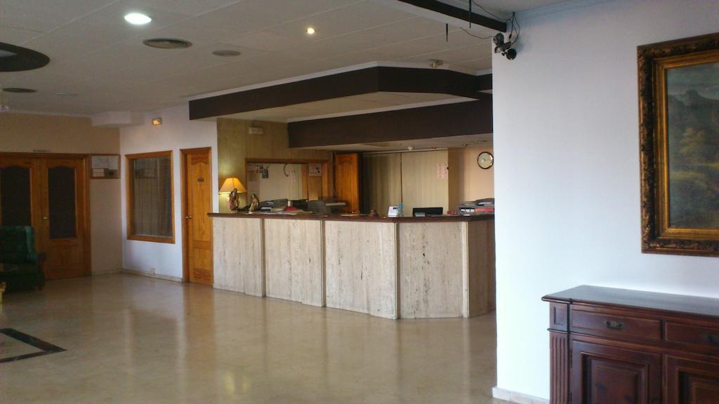 Hotel Reconquista Alzira Ngoại thất bức ảnh