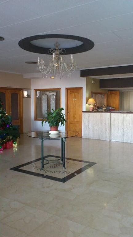 Hotel Reconquista Alzira Ngoại thất bức ảnh