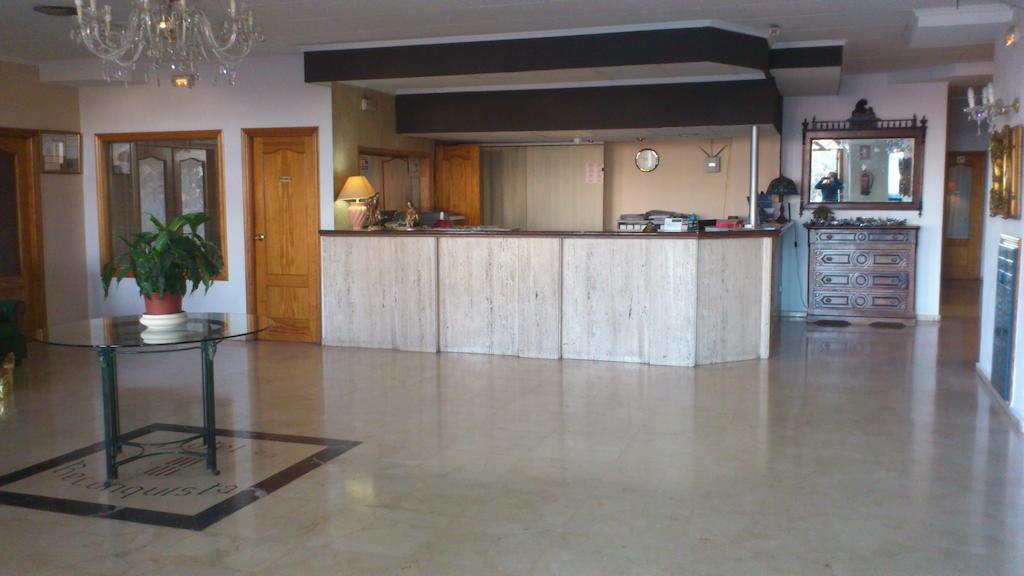 Hotel Reconquista Alzira Ngoại thất bức ảnh
