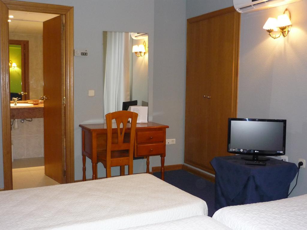 Hotel Reconquista Alzira Phòng bức ảnh