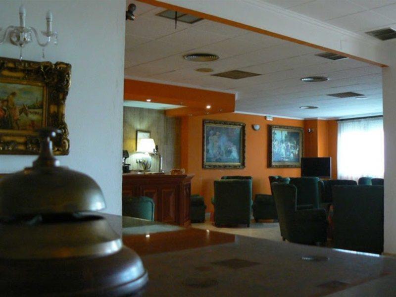 Hotel Reconquista Alzira Ngoại thất bức ảnh
