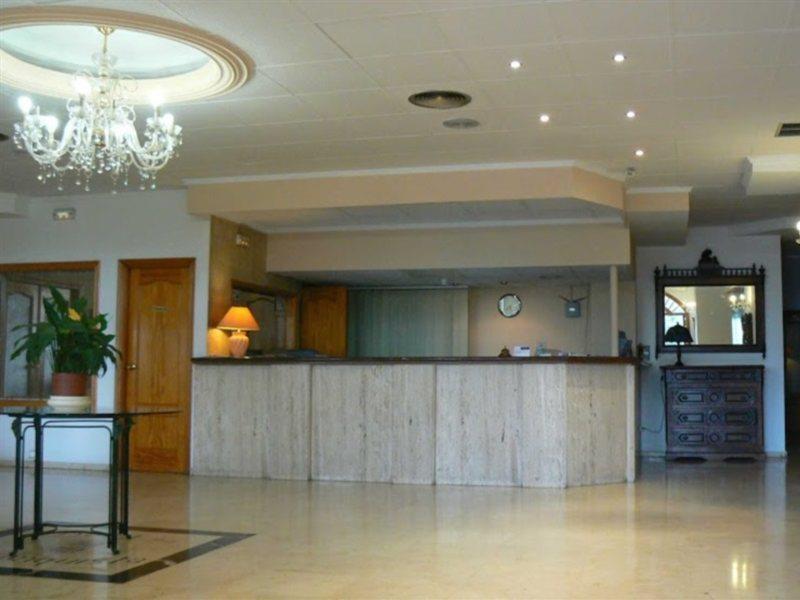 Hotel Reconquista Alzira Ngoại thất bức ảnh